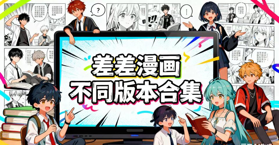 差差漫画在线阅读 - 海量高清漫画免费看