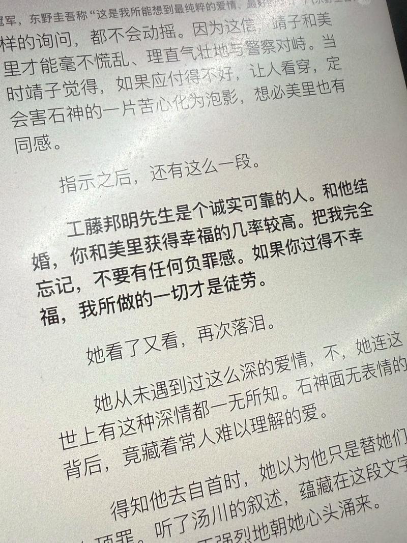 嫌疑人X的献身在线阅读 - 东野圭吾悬疑推理小说