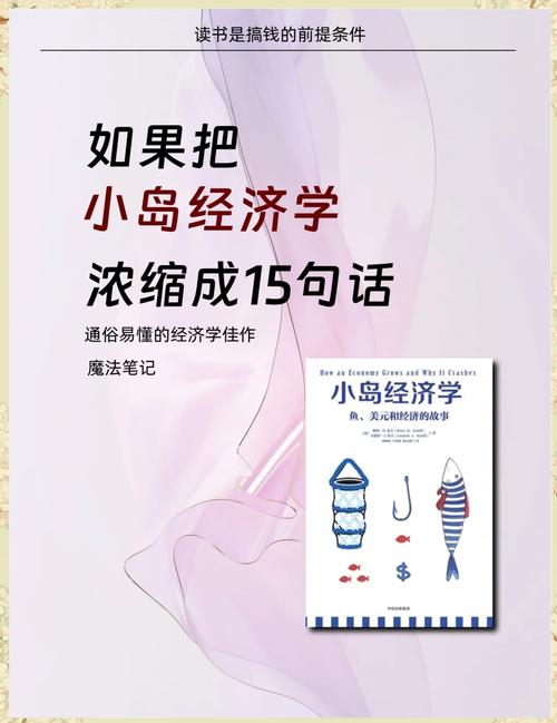 小岛经济学在线阅读：揭秘鱼、美元与经济循环的寓言