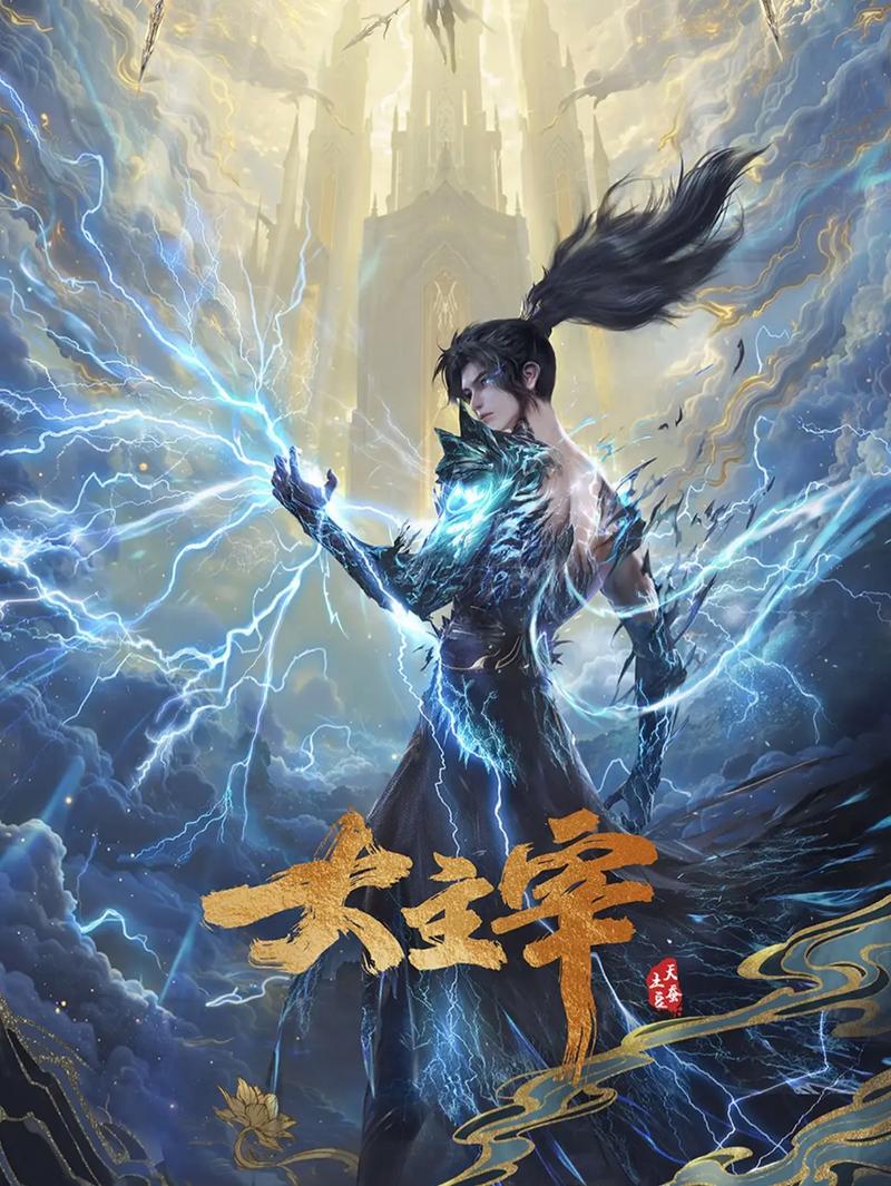大主宰在线阅读 | 天蚕土豆玄幻经典小说全文免费