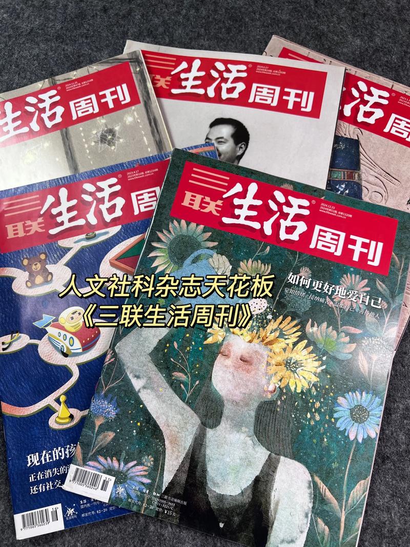 三联生活周刊在线阅读：深度解读时代变迁，洞察文化前沿